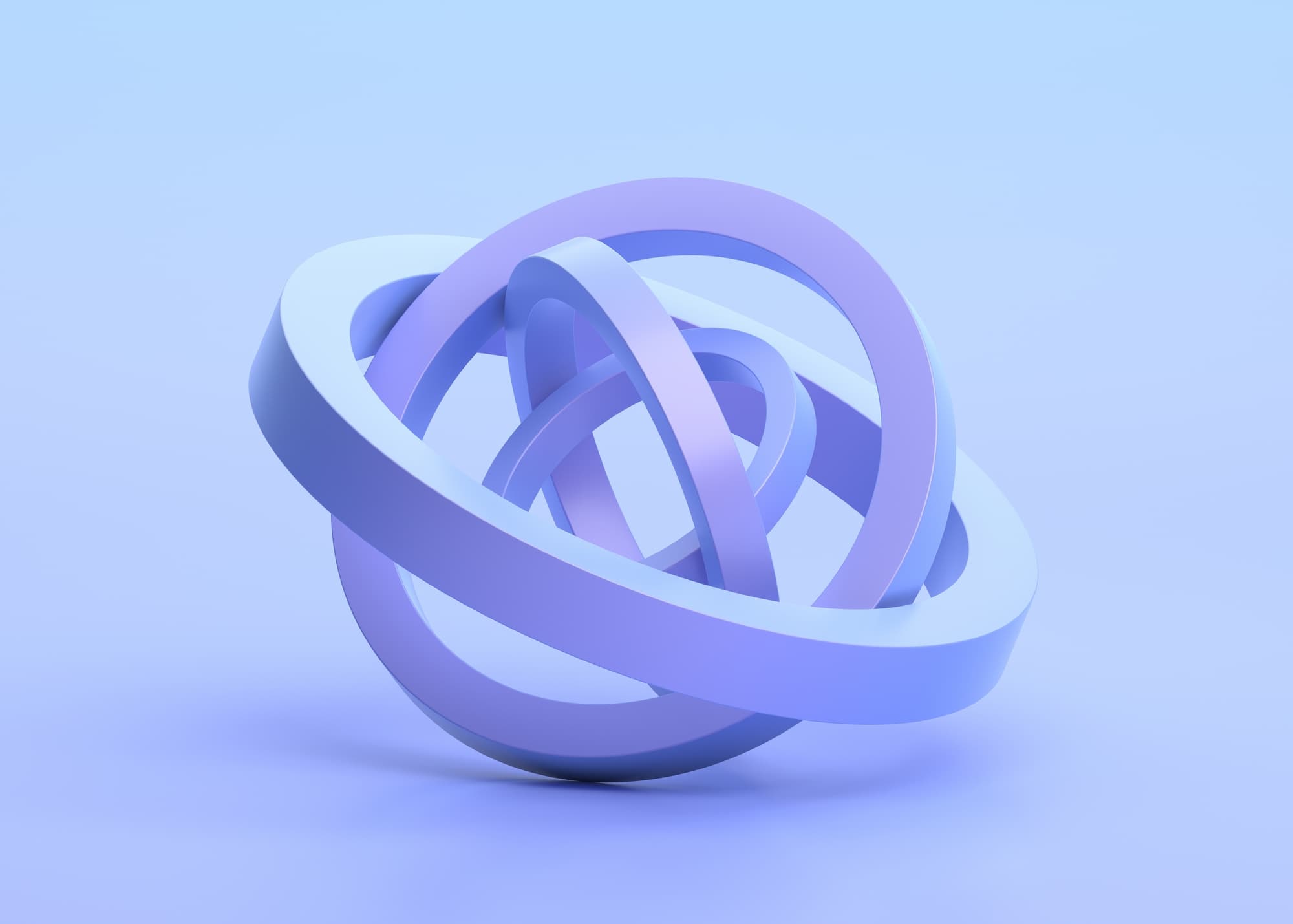 Chain network Background Network Animation