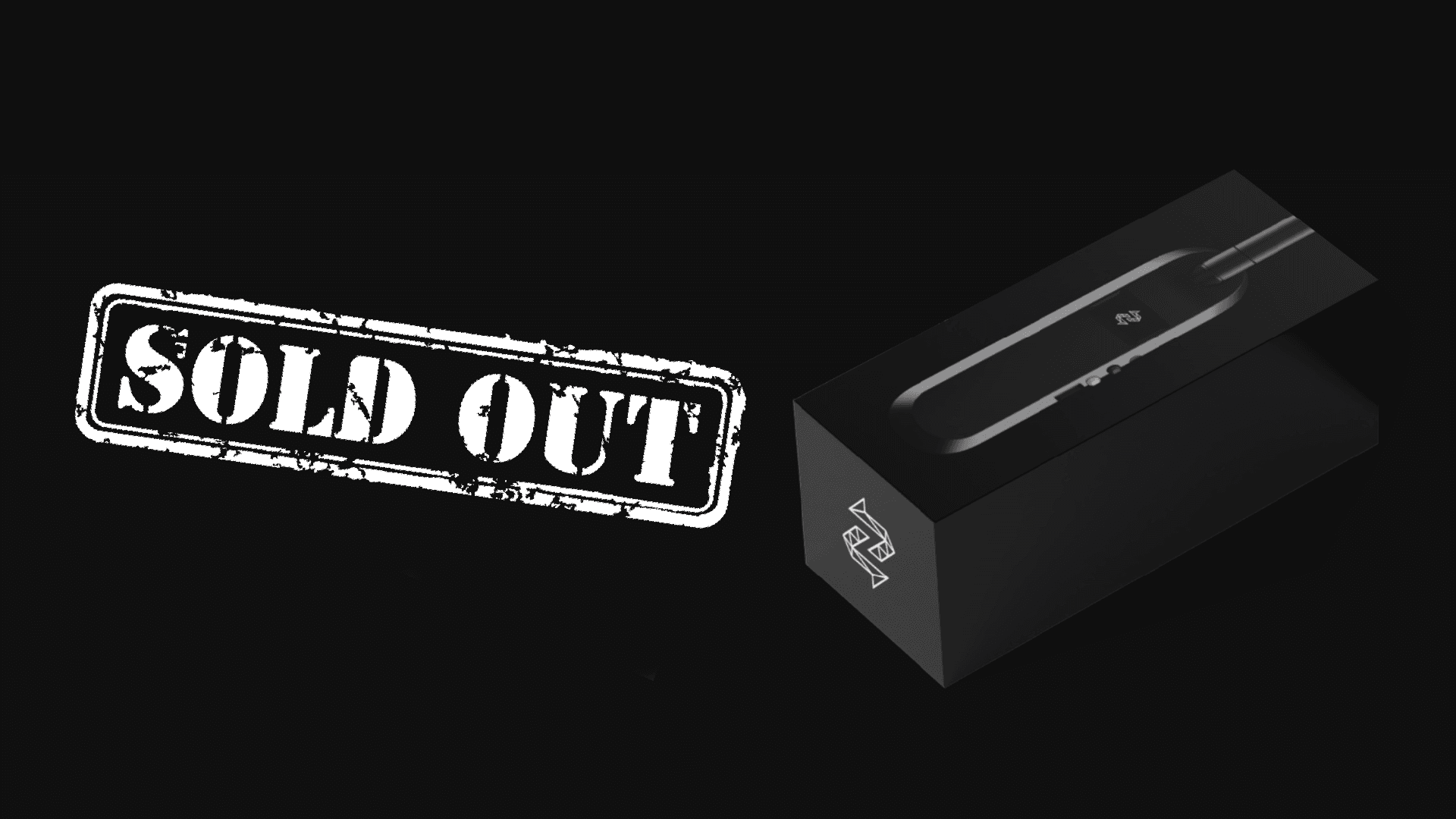 Zentanode editorial cover: CHAIN Miner | Sold Out