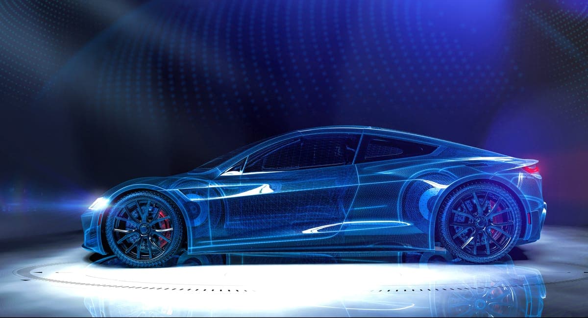 Zenta-Go editorial cover: Revolutionizing Electric Car Sharing RWA